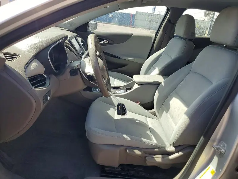 2016 CHEVROLET MALIBU LS  