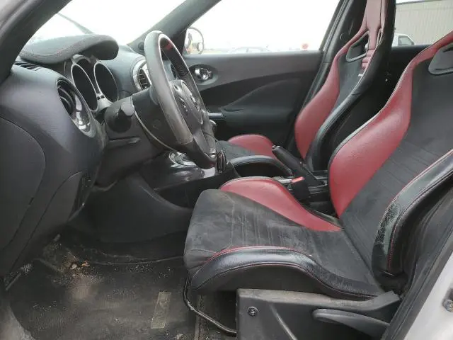 2014 NISSAN JUKE NISMO RS  