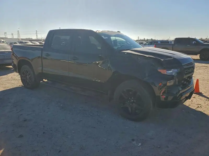 2024 CHEVROLET SILVERADO C1500 CUSTOM  