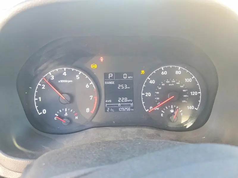 2020 HYUNDAI ACCENT SE  