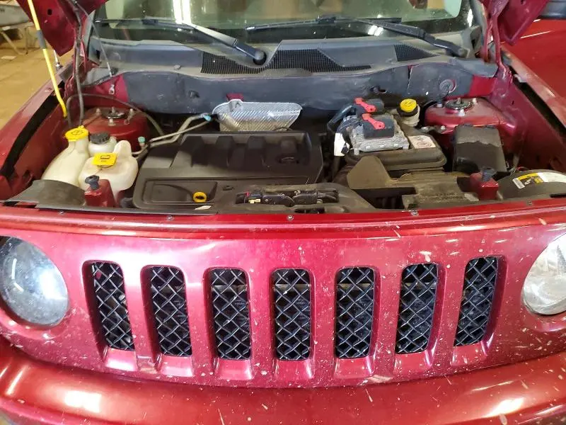 2017 JEEP PATRIOT LATITUDE  