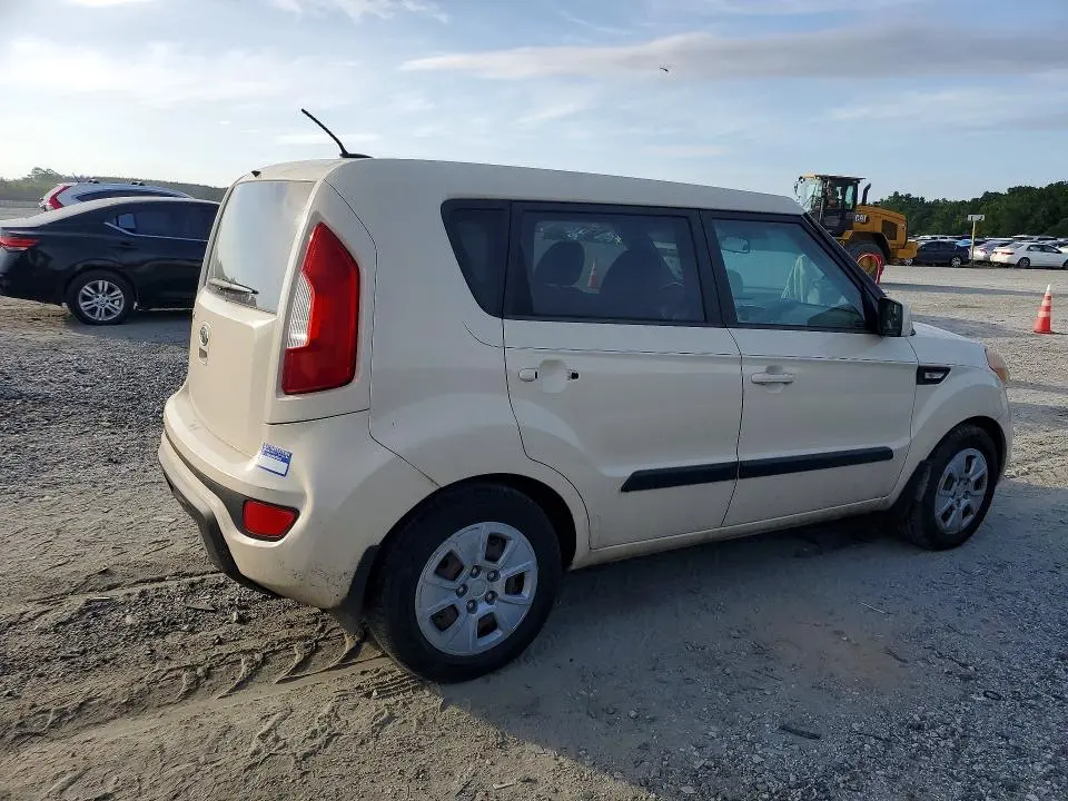 2012 KIA SOUL BASE  