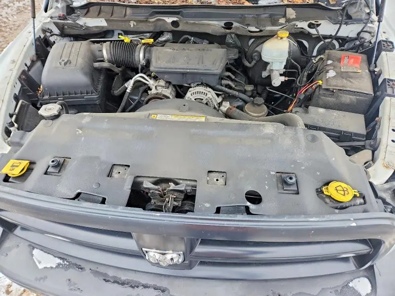 2012 DODGE RAM 1500 ST  