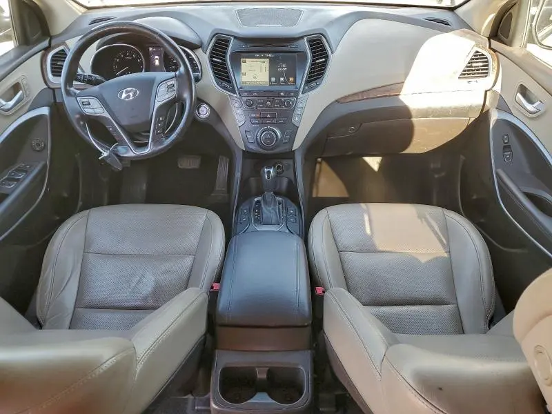 2017 HYUNDAI SANTA FE SE ULTIMATE  