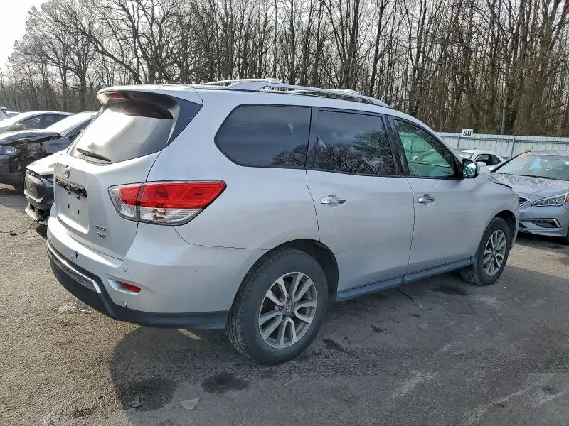 2013 NISSAN PATHFINDER S  