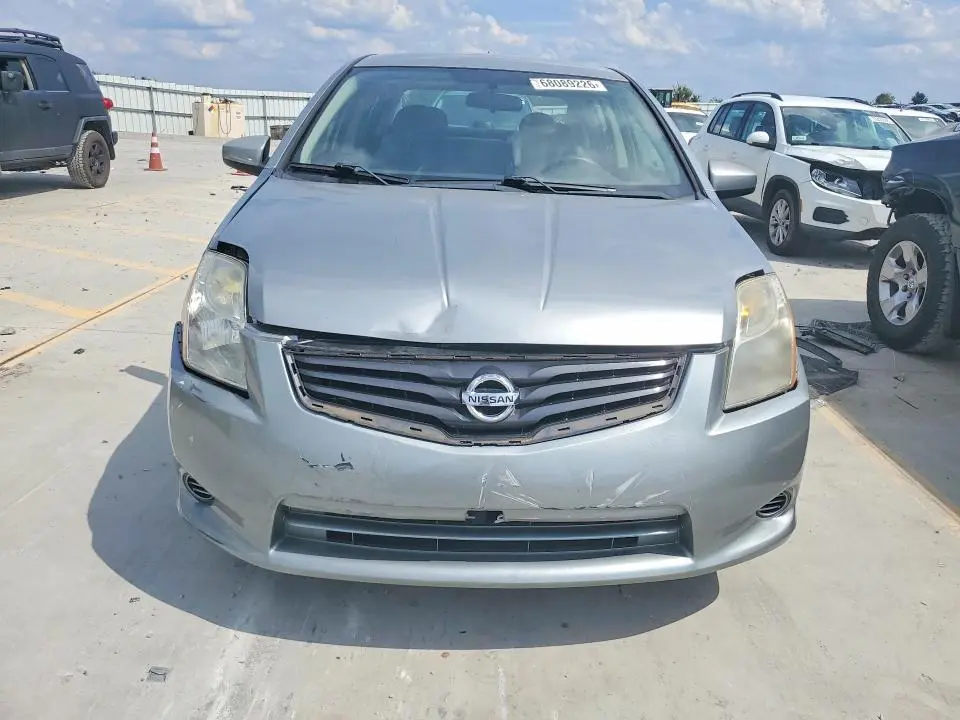 2010 NISSAN SENTRA 2.0  