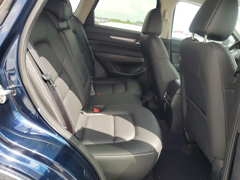 2025 MAZDA CX-5 SELECT  