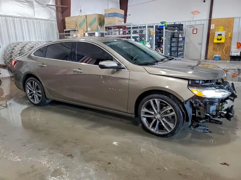 2020 CHEVROLET MALIBU PREMIER  