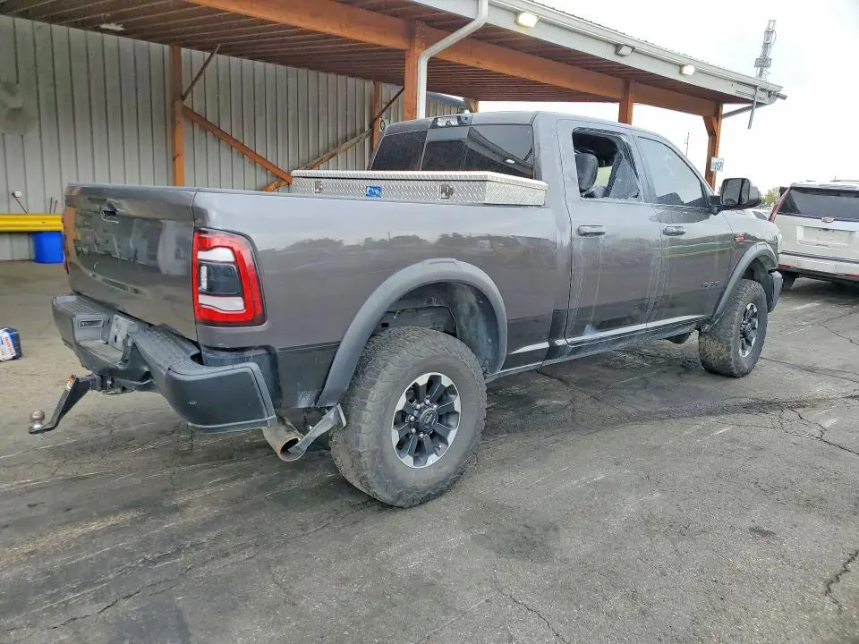 2021 RAM 2500 POWERWAGON  