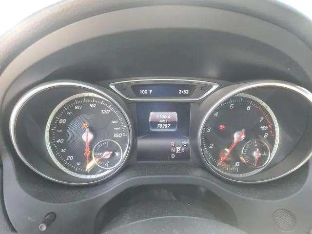 2019 MERCEDES-BENZ GLA 250 4MATIC  
