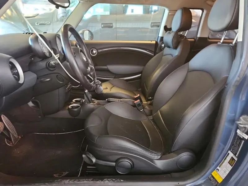 2011 MINI COOPER S CLUBMAN  