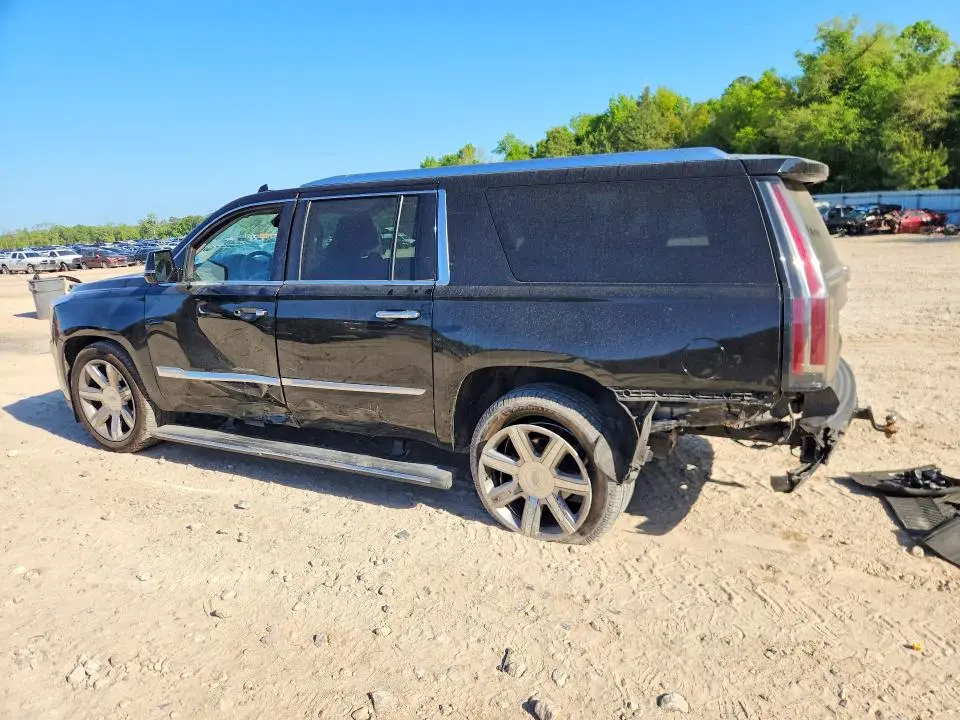 2015 CADILLAC ESCALADE ESV PREMIUM  