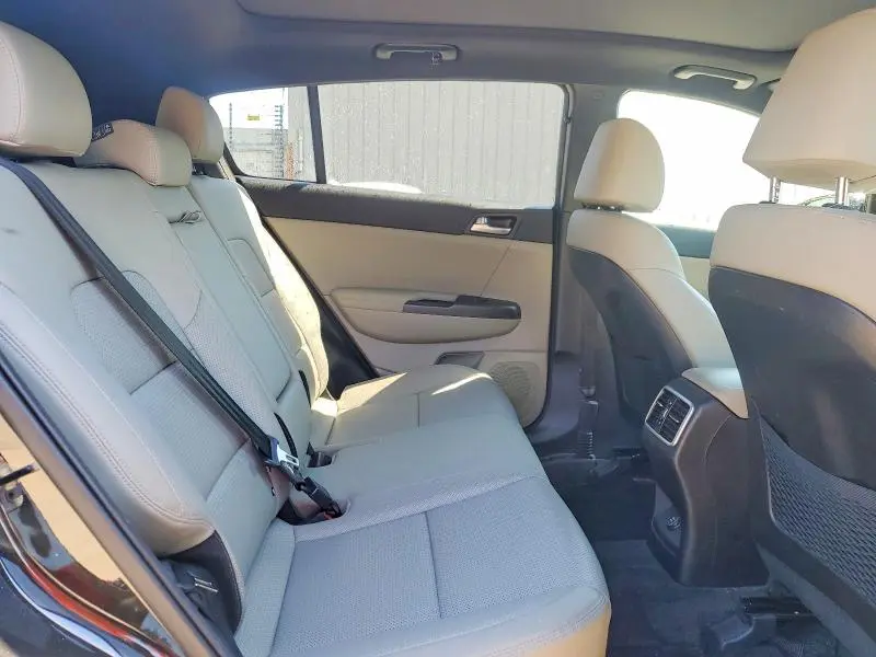 2022 KIA SPORTAGE S  