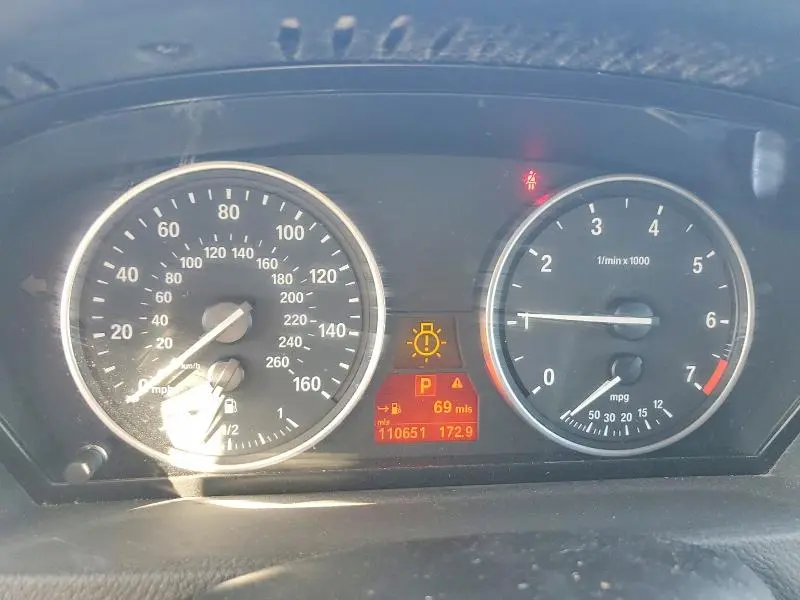 2010 BMW X5 XDRIVE48I  