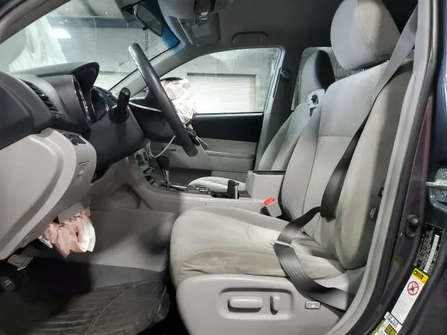 2013 TOYOTA HIGHLANDER BASE  