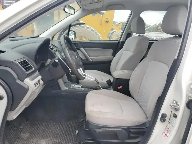 2017 SUBARU FORESTER 2.5I  