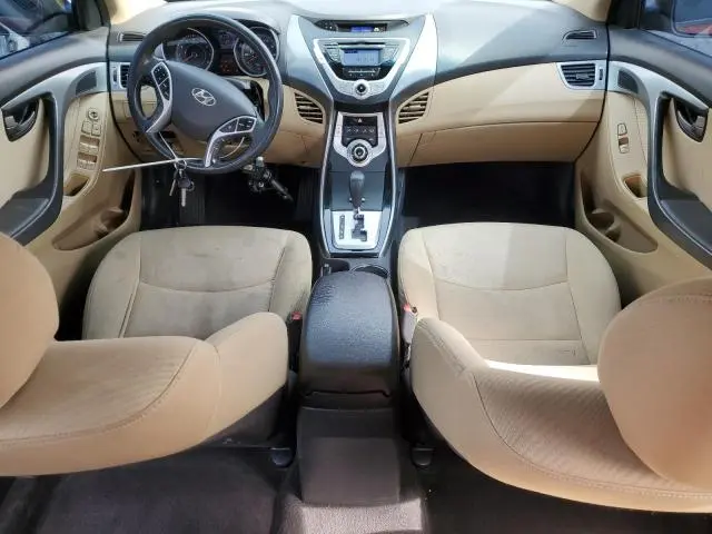 2011 HYUNDAI ELANTRA GLS