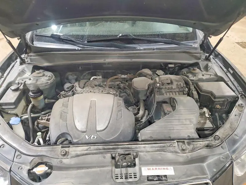 2011 HYUNDAI SANTA FE LIMITED  