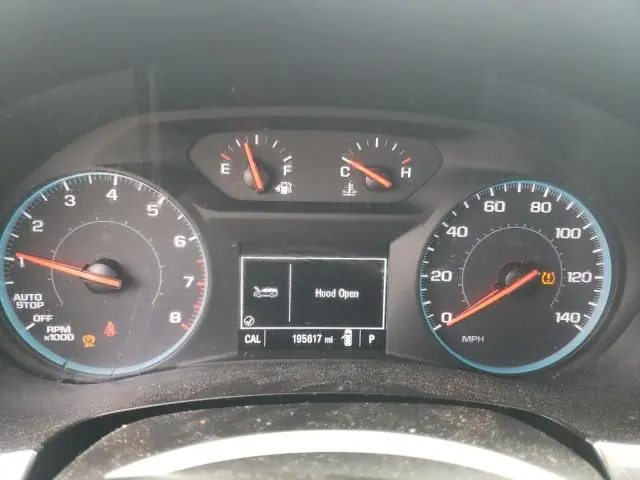 2020 CHEVROLET TRAVERSE LS  