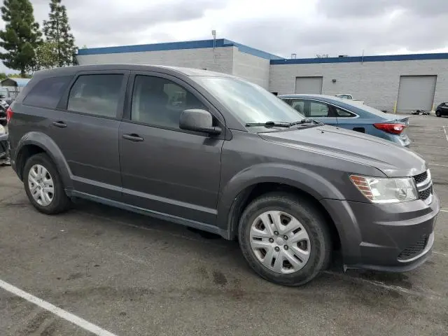 2015 DODGE JOURNEY SE  