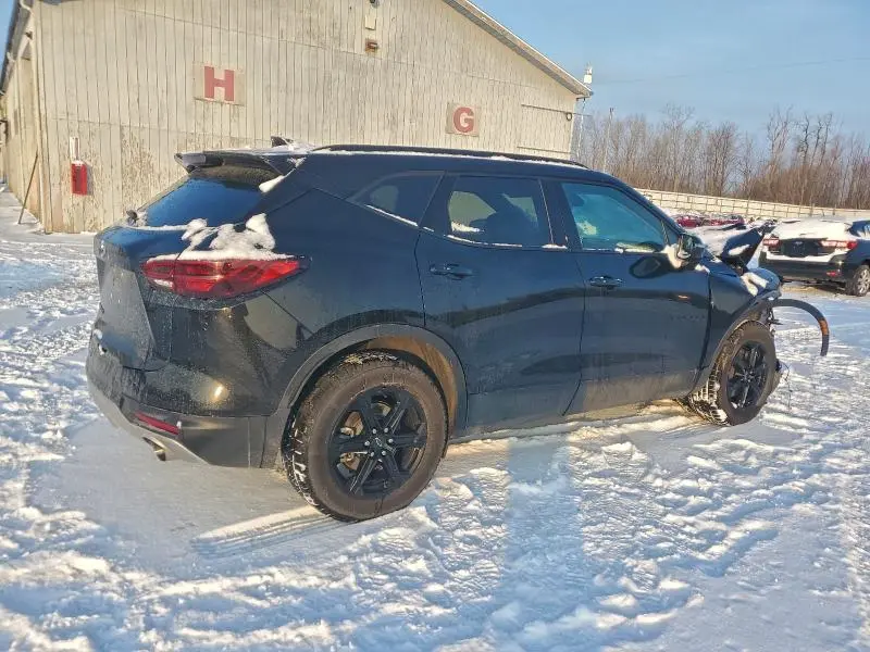 2025 CHEVROLET BLAZER 3LT  