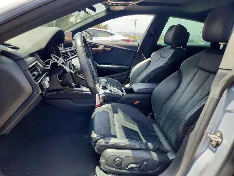 2019 AUDI A5 PRESTIGE S-LINE  