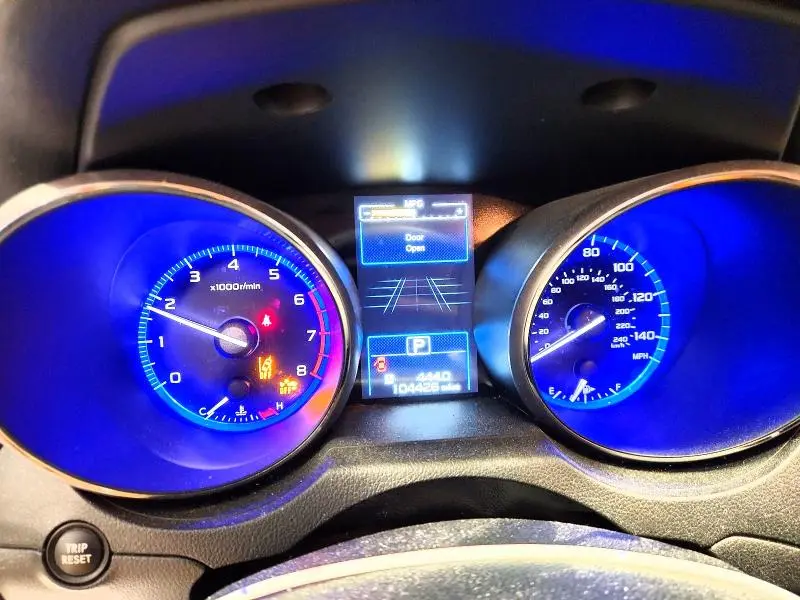 2019 SUBARU LEGACY 2.5I  