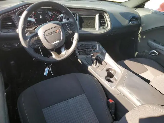 2023 DODGE CHALLENGER R/T  