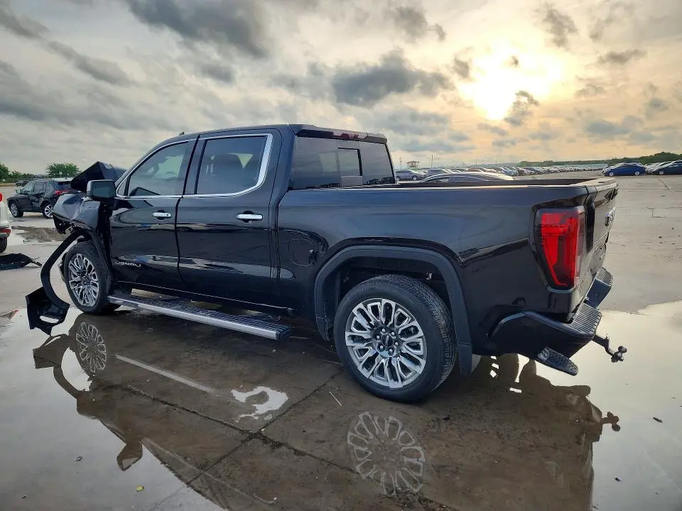 2025 GMC SIERRA K1500 DENALI ULTIMATE  