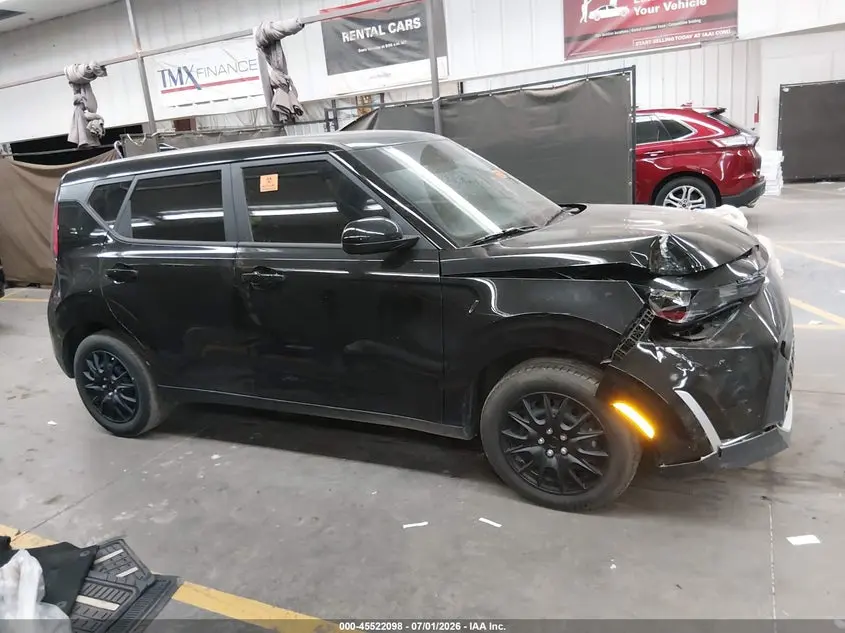 2025 KIA SOUL LX