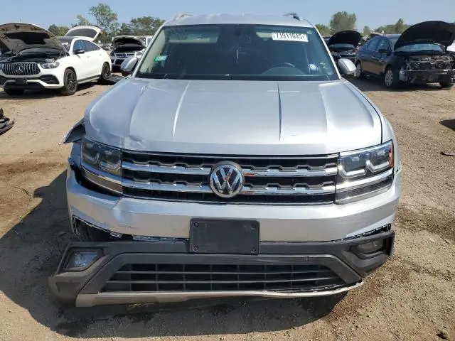 2018 VOLKSWAGEN ATLAS SE  