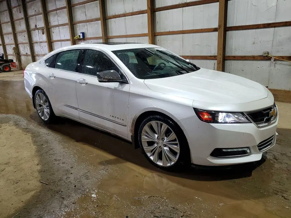 2020 CHEVROLET IMPALA PREMIER  