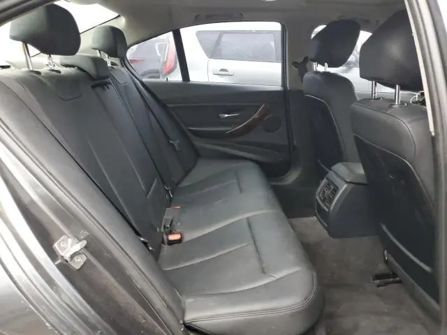 2014 BMW 320 I XDRIVE  