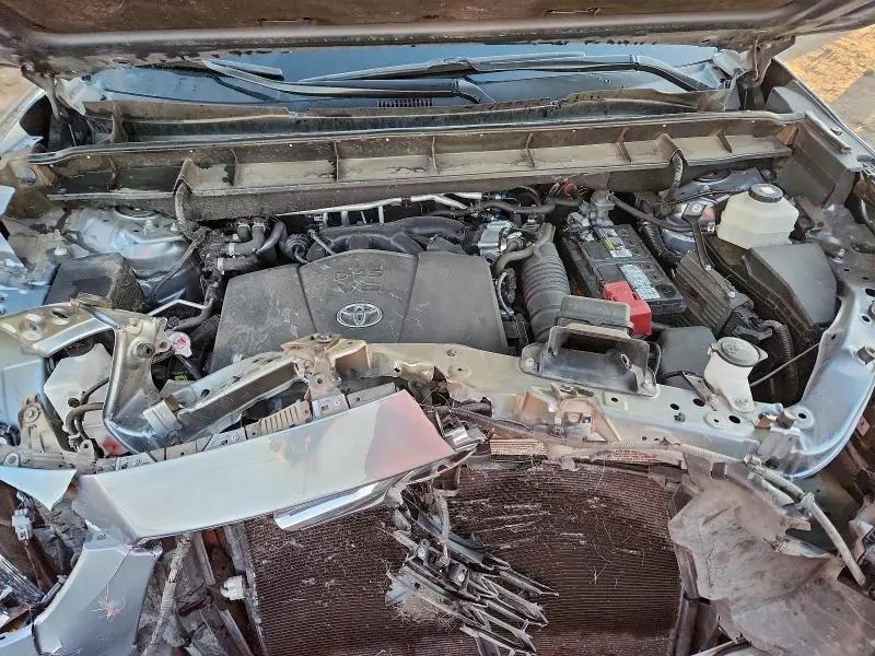 2020 TOYOTA HIGHLANDER LIMITED  