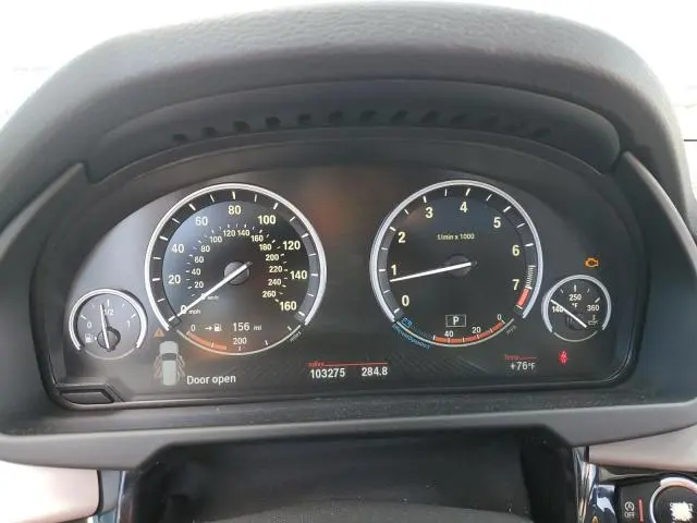 2014 BMW X5 XDRIVE50I  