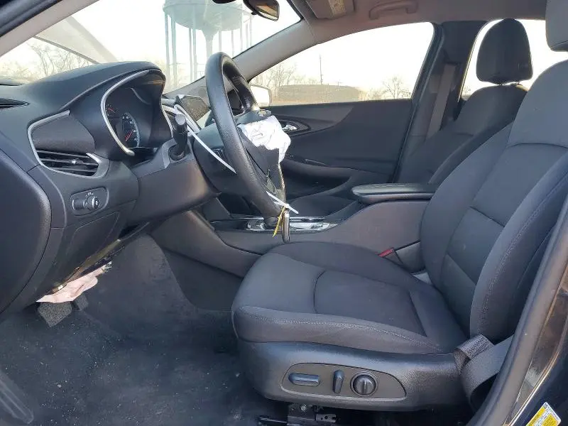 2022 CHEVROLET MALIBU LT  