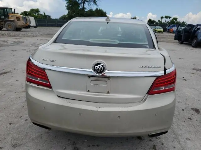 2016 BUICK LACROSSE   