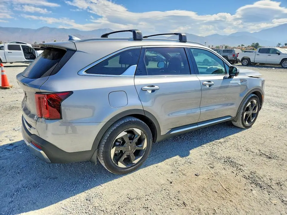 2025 KIA SORENTO SX PRESTIGE  