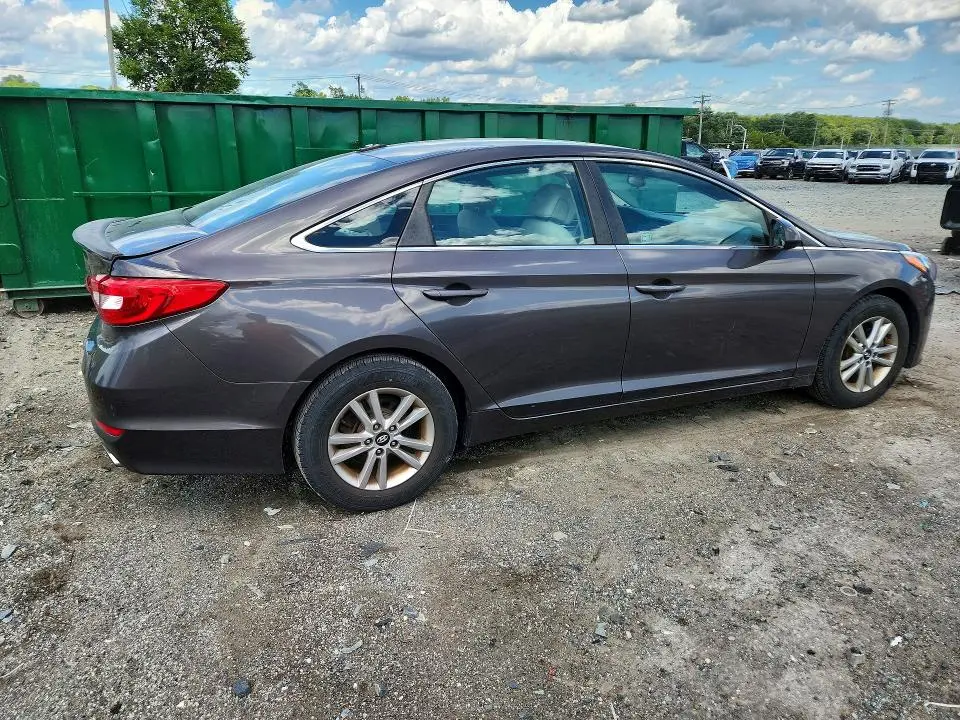 2016 HYUNDAI SONATA SE  