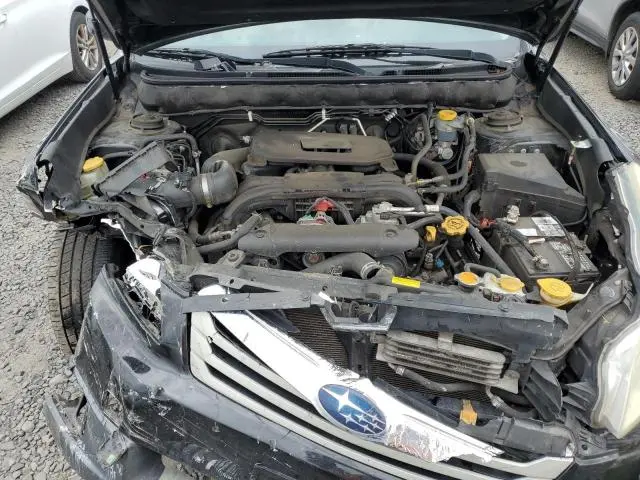 2010 SUBARU OUTBACK 2.5I LIMITED  