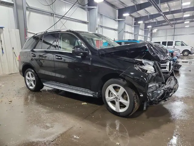 2018 MERCEDES-BENZ GLE 350 4MATIC  