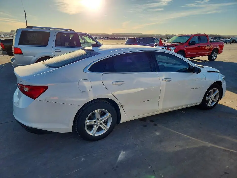 2016 CHEVROLET MALIBU LS  