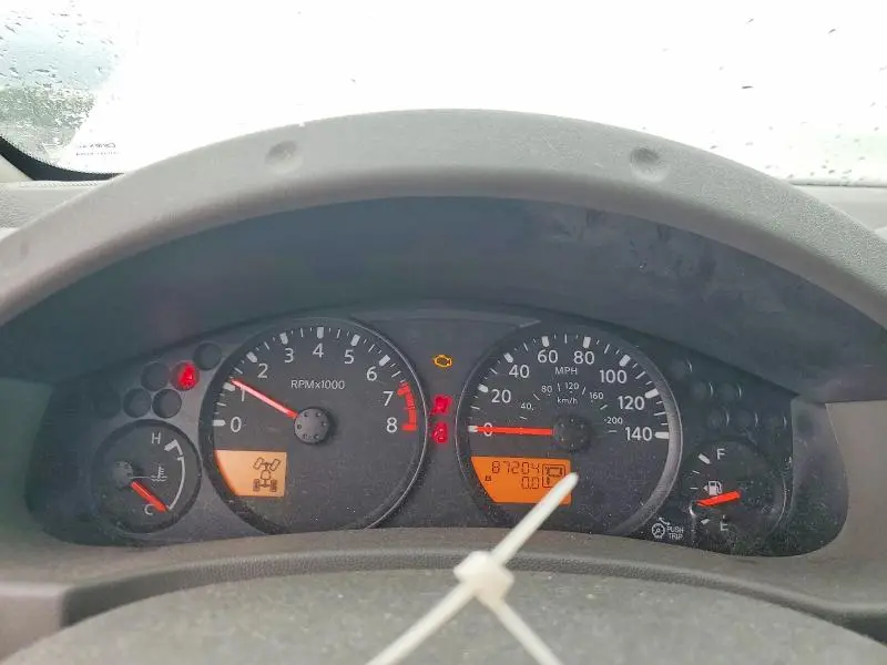 2021 NISSAN FRONTIER SV  
