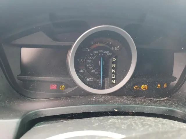 2012 FORD EXPLORER LIMITED  