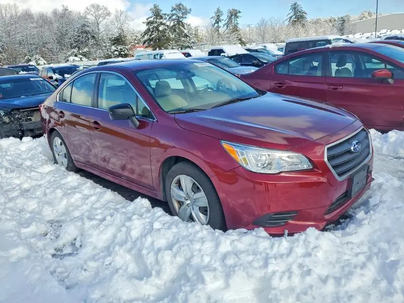 2016 SUBARU LEGACY 2.5I  