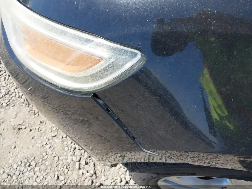 2012 FORD TAURUS SEL