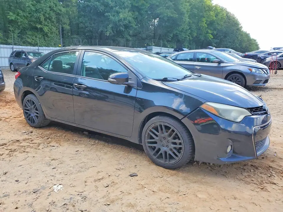 2014 TOYOTA COROLLA S  