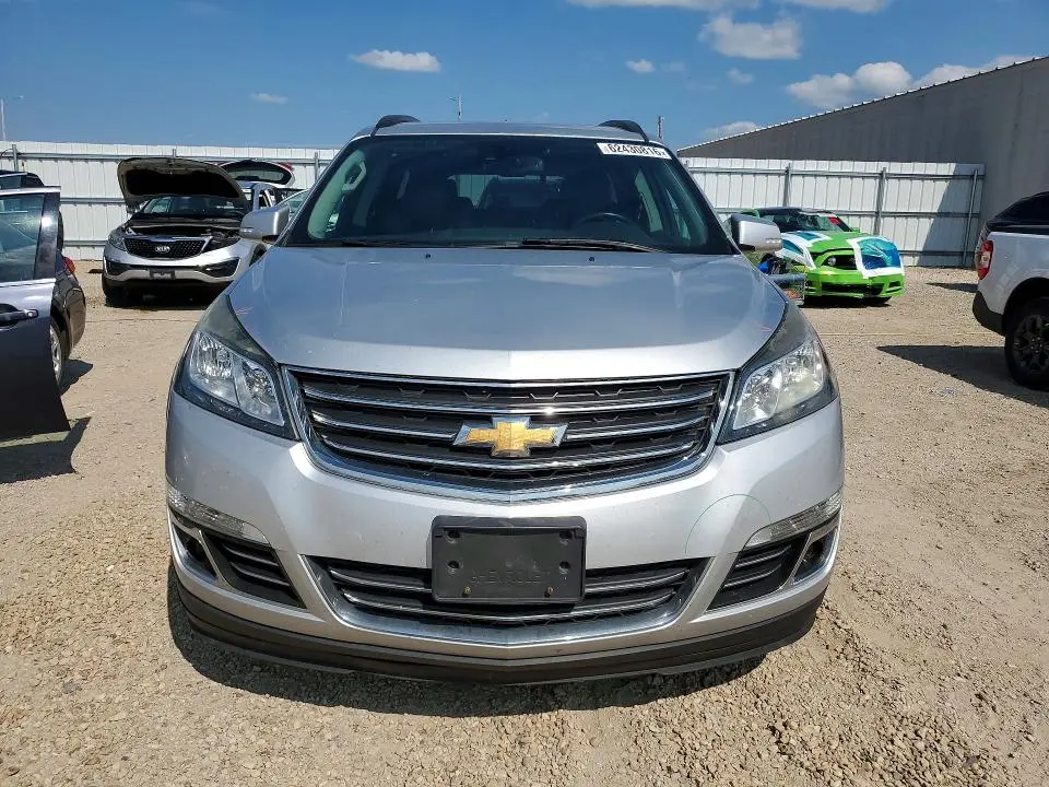 2017 CHEVROLET TRAVERSE PREMIER  