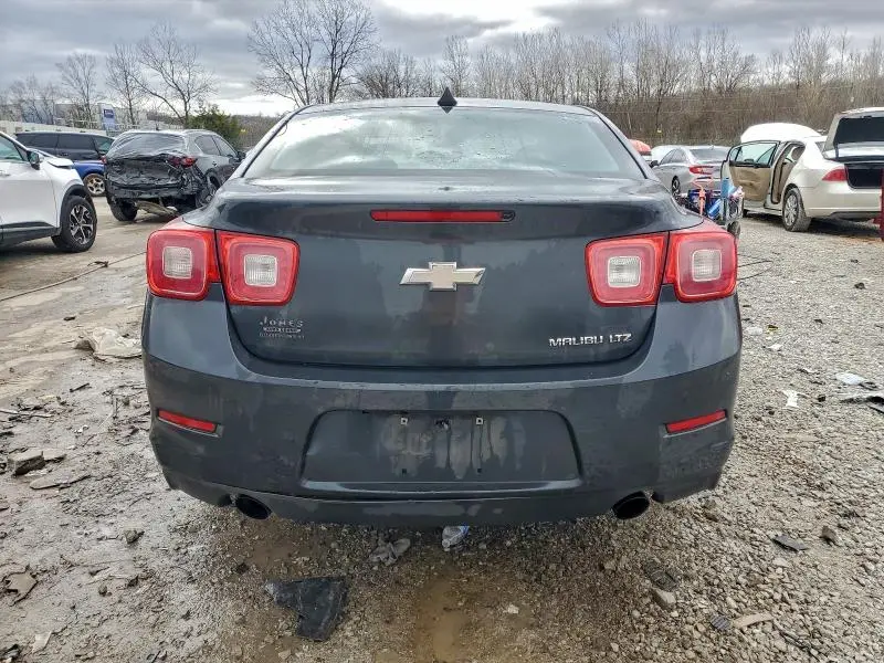 2014 CHEVROLET MALIBU LTZ  