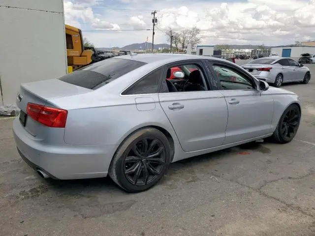 2013 AUDI A6 PREMIUM PLUS  